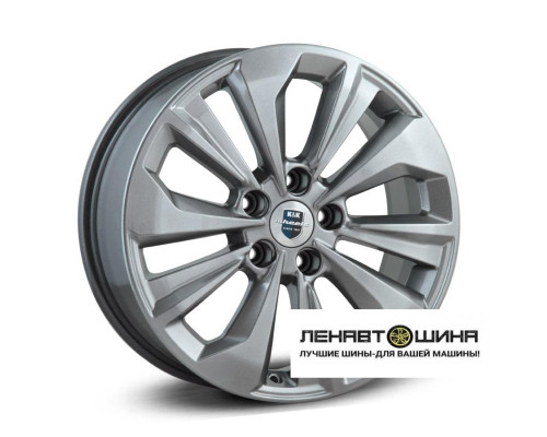 КиК R17 / 7J PCD 5x114.3 ЕТ 45 ЦО 67.1 Авиор