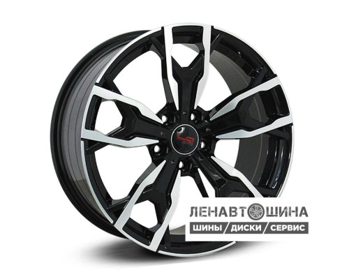 Legeartis Concept R18 / 8J PCD 5x112 ЕТ 30 ЦО 66.6 B534
