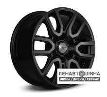 Carwel R17 / 8J PCD 6x139.7 ЕТ 36 ЦО 100.1 Барал
