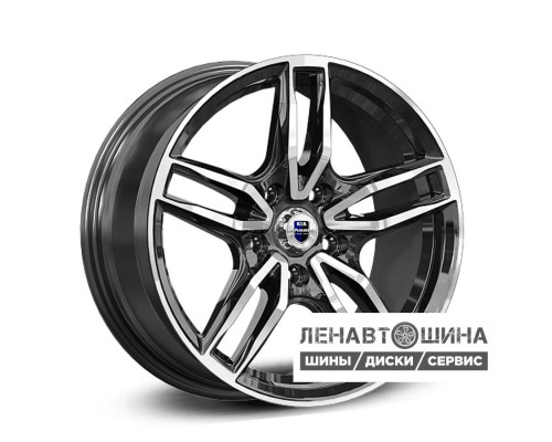 КиК R17 / 8J PCD 5x114.3 ЕТ 45 ЦО 67.1 Бартон КиК R17 / 8J PCD 5x114.3 ЕТ 45 ЦО 67.1 Бартон