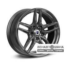 КиК R17 / 8J PCD 5x112 ЕТ 40 ЦО 57.1 Бартон