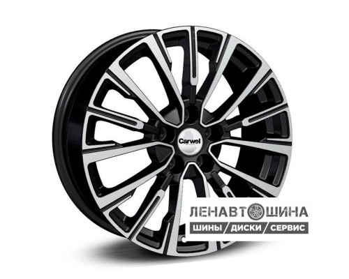 Carwel R17 / 7J PCD 5x114.3 ЕТ 35 ЦО 66.1 Базан Carwel R17 / 7J PCD 5x114.3 ЕТ 35 ЦО 66.1 Базан