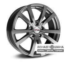 iFree R17 / 7J PCD 5x114.3 ЕТ 37 ЦО 66.6 Бэнкс