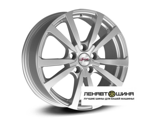 iFree R17 / 7J PCD 5x114.3 ЕТ 37 ЦО 66.6 Бэнкс