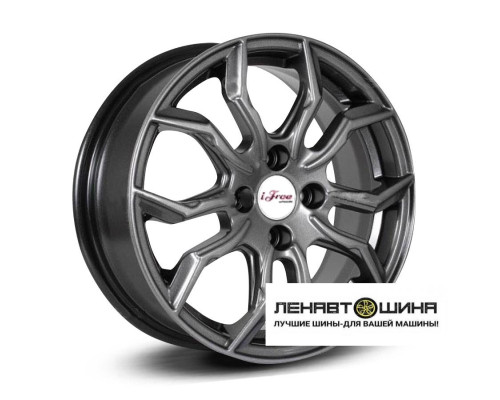 iFree R15 / 6J PCD 4x100 ЕТ 37 ЦО 60.1 Бохо iFree R15 / 6J PCD 4x100 ЕТ 37 ЦО 60.1 Бохо