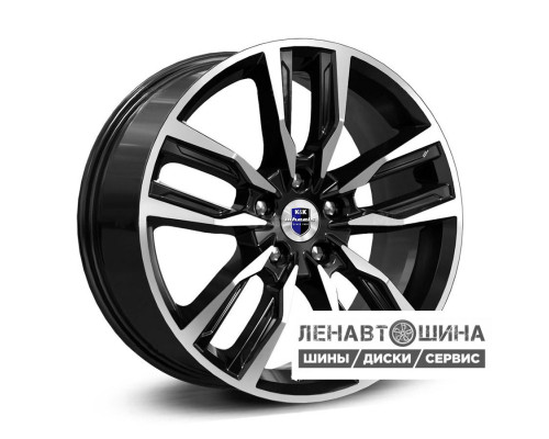 КиК R18 / 8J PCD 5x112 ЕТ 35 ЦО 66.6 Борэй КиК R18 / 8J PCD 5x112 ЕТ 35 ЦО 66.6 Борэй