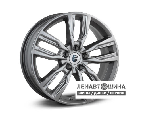 КиК R18 / 8J PCD 5x110 ЕТ 35 ЦО 65.1 Борэй