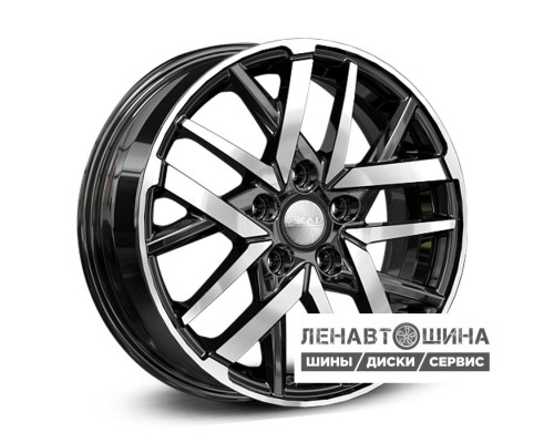 Скад R16 / 6J PCD 5x114.3 ЕТ 43 ЦО 67.1 Босфор