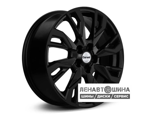 Carwel R18 / 7J PCD 5x114.3 ЕТ 40 ЦО 66.5 Чеко Carwel R18 / 7J PCD 5x114.3 ЕТ 40 ЦО 66.5 Чеко