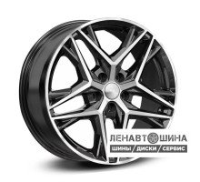 Скад R18 / 8J PCD 5x112 ЕТ 38 ЦО 66.6 Челси