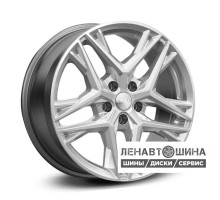 Скад R18 / 8J PCD 5x120 ЕТ 43 ЦО 72.6 Челси