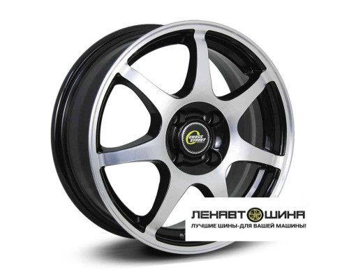 Cross Street R15 / 6J PCD 4x100 ЕТ 48 ЦО 54.1 CR-15