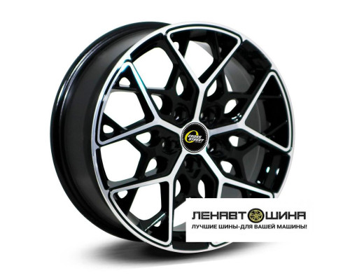 Cross Street R18 / 7.5J PCD 5x114.3 ЕТ 49.5 ЦО 67.1 CR-20