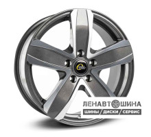 Cross Street R17 / 7J PCD 5x114.3 ЕТ 45 ЦО 54.1 CR-21