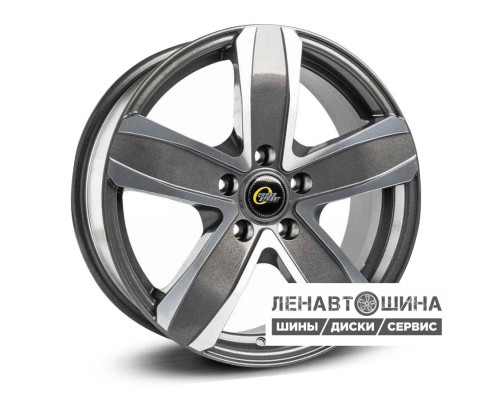 Cross Street R17 / 7J PCD 5x114.3 ЕТ 45 ЦО 54.1 CR-21