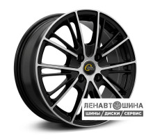 Cross Street R15 / 6J PCD 4x100 ЕТ 46 ЦО 54.1 CR-26