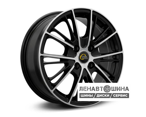 Cross Street R15 / 6J PCD 4x100 ЕТ 50 ЦО 60.1 CR-26