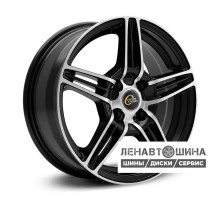 Cross Street R15 / 6J PCD 4x100 ЕТ 50 ЦО 60.1 CR-27