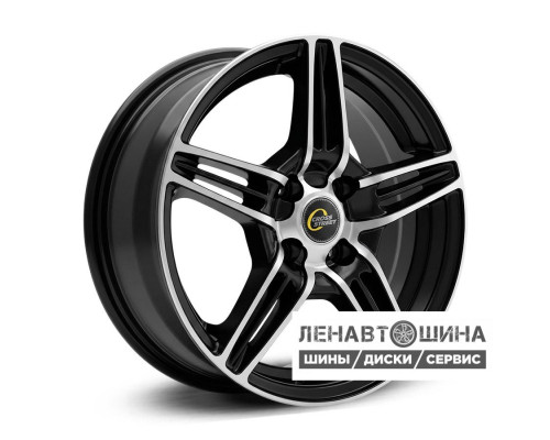Cross Street R15 / 6J PCD 4x100 ЕТ 50 ЦО 60.1 CR-27