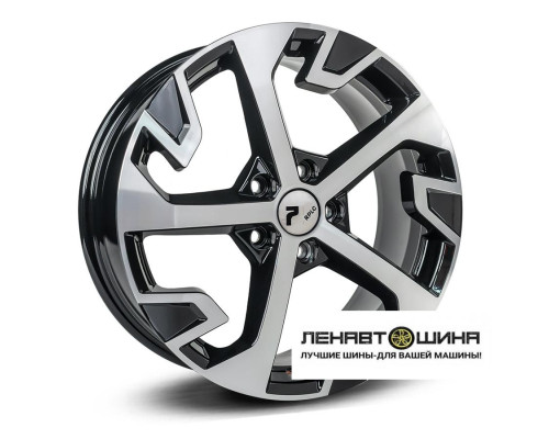 RPLC-Wheels R18 / 7.5J PCD 5x108 ЕТ 47 ЦО 60.1 Che262