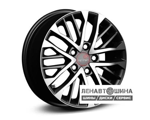 Remain R16 / 6J PCD 5x114.3 ЕТ 43 ЦО 67.1 Creta R238
