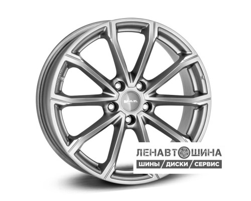 MAK R18 / 7J PCD 5x112 ЕТ 43 ЦО 57.1 DaVinci