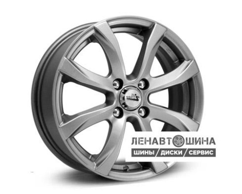 iFree R15 / 6J PCD 4x100 ЕТ 48 ЦО 54.1 Дайс