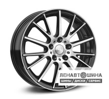 Скад R17 / 6.5J PCD 5x114.3 ЕТ 37 ЦО 66.6 Дубай