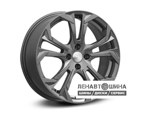 Скад R17 / 7J PCD 4x100 ЕТ 45 ЦО 60.1 Дунай