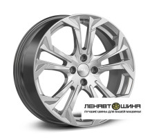 Скад R17 / 7J PCD 4x100 ЕТ 37 ЦО 67.1 Дунай