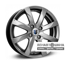 КиК R15 / 6J PCD 4x100 ЕТ 45 ЦО 67.1 Джемини