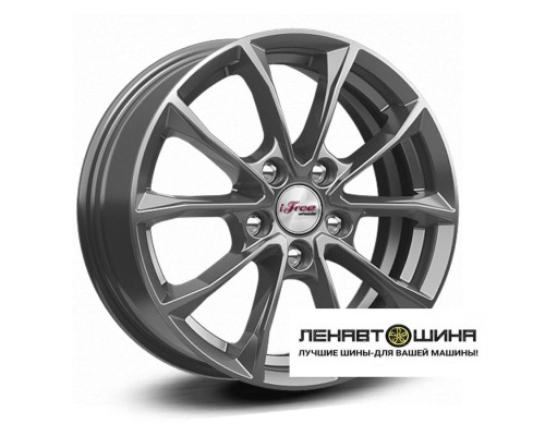 iFree R16 / 6.5J PCD 5x114.3 ЕТ 46 ЦО 67.1 Джет