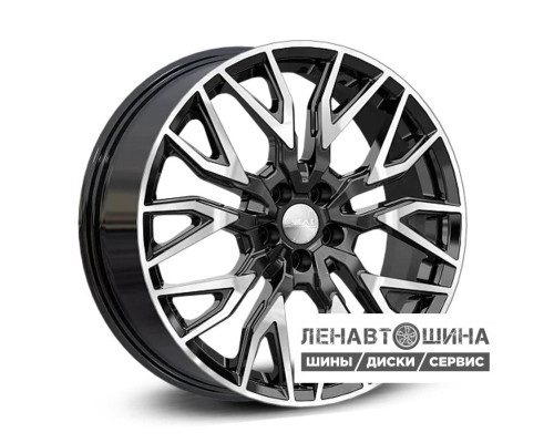 Скад R18 / 7J PCD 5x114.3 ЕТ 37 ЦО 66.6 Эльба