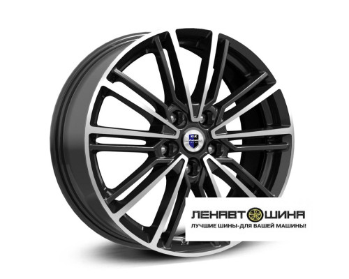 КиК R17 / 7J PCD 5x114.3 ЕТ 39 ЦО 60.1 Эрфурт КиК R17 / 7J PCD 5x114.3 ЕТ 39 ЦО 60.1 Эрфурт