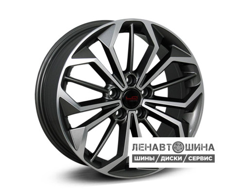 Legeartis Optima R17 / 7.5J PCD 5x108 ЕТ 50 ЦО 63.3 FD525 Legeartis Optima R17 / 7.5J PCD 5x108 ЕТ 50 ЦО 63.3 FD525