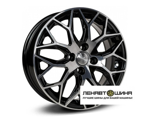 Скад R16 / 6J PCD 4x100 ЕТ 45 ЦО 60.1 Фабиан Скад R16 / 6J PCD 4x100 ЕТ 45 ЦО 60.1 Фабиан