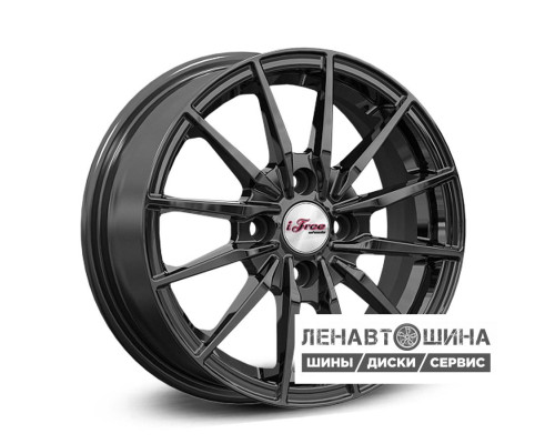 iFree R14 / 5.5J PCD 4x98 ЕТ 35 ЦО 58.5 Финчер