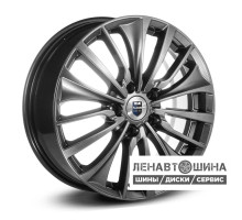 КиК R17 / 6.5J PCD 4x100 ЕТ 41 ЦО 60.1 Flanker- Оригинал