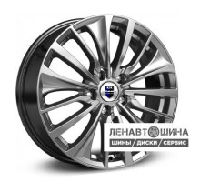 КиК R17 / 6.5J PCD 5x108 ЕТ 50 ЦО 63.35 Flanker