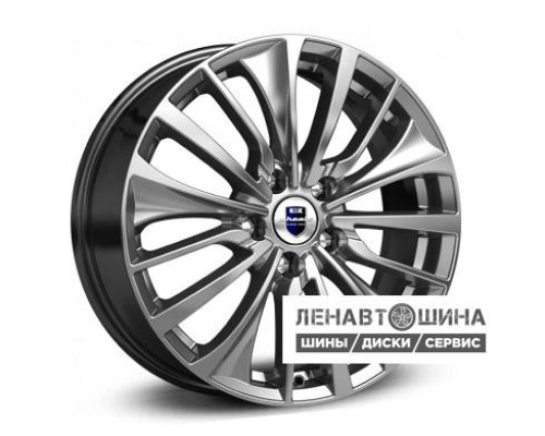 КиК R17 / 6.5J PCD 5x108 ЕТ 50 ЦО 63.35 Flanker
