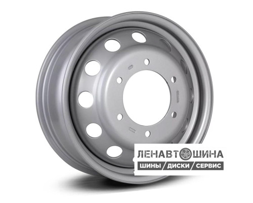 ACCURIDE R16 / 6.5J PCD 5x160 ЕТ 60 ЦО 65.1 Ford Transit ACCURIDE R16 / 6.5J PCD 5x160 ЕТ 60 ЦО 65.1 Ford Transit