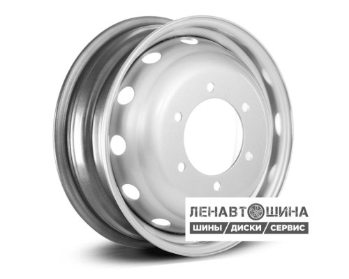 ТЗСК R16 / 5.5J PCD 6x180 ЕТ 109 ЦО 138.8 Ford Transit