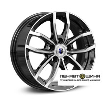 КиК R15 / 6.5J PCD 5x114.3 ЕТ 43 ЦО 66.1 Фрост