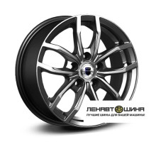 КиК R15 / 6.5J PCD 5x112 ЕТ 43 ЦО 57.1 Фрост