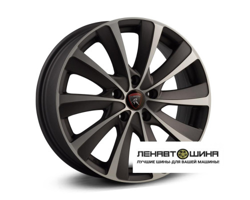 Yamato Samurai R18 / 7.5J PCD 5x114.3 ЕТ 35 ЦО 60.1 Goro-no Tokimine