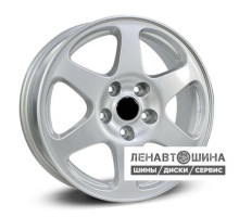 Replay R16 / 6.5J PCD 5x114.3 ЕТ 46 ЦО 67.1 HND15
