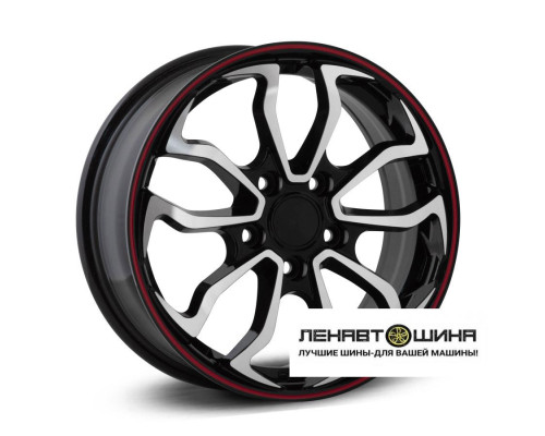 Legeartis Concept R16 / 6.5J PCD 5x114.3 ЕТ 45 ЦО 67.1 HND511