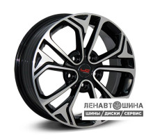 Legeartis Concept R19 / 7.5J PCD 5x114.3 ЕТ 49.5 ЦО 67.1 HND530