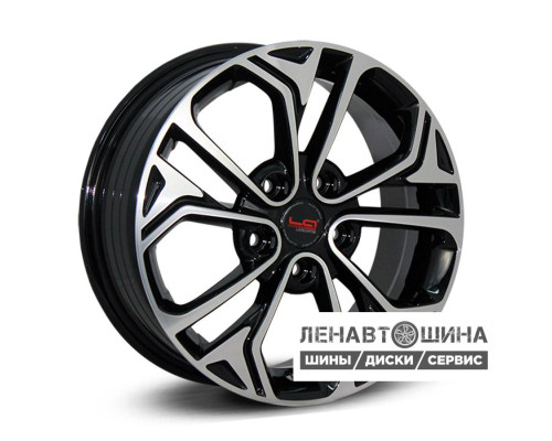 Legeartis Concept R19 / 7.5J PCD 5x114.3 ЕТ 49.5 ЦО 67.1 HND530