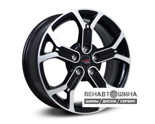 Legeartis Concept R18 / 7.5J PCD 5x114.3 ЕТ 35 ЦО 67.1 HND533